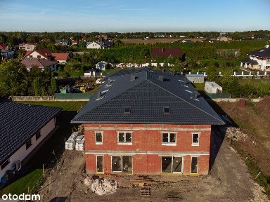 Płochocin! 4-7 pokoi! Poddasze użytkowe!