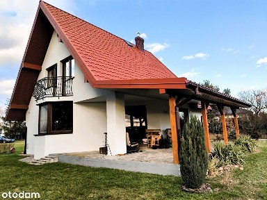 Piękny Dom Zadbany. ok.122m2.Duża Działka.