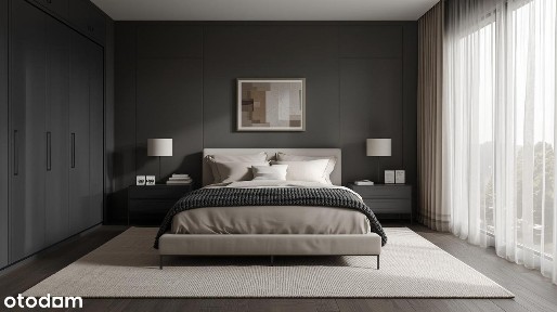 Wyjątkowy3 pokojowy apartament na zielonym Ursynowie, niska zabudowa.