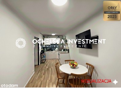 Kompaktowe 2 pokoje | 30 m2 | Piaseczno