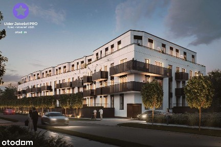 Wilanów 4pok Park Balkon Lux Garaż