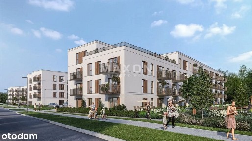 Julianów - 3 pokoje w spokojnej okolicy