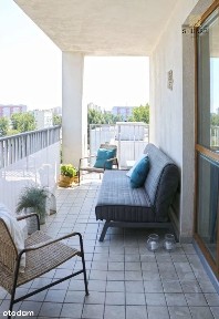 Saska Kępa, 2 pokoje.