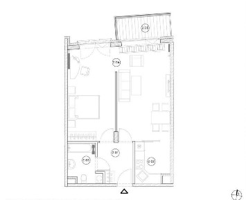 ul. Jana Pawła Woronicza, Wierzbno, Mokotów, Warszawa, mazowieckie