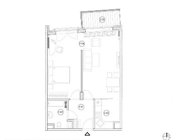 ul. Jana Pawła Woronicza, Wierzbno, Mokotów, Warszawa, mazowieckie