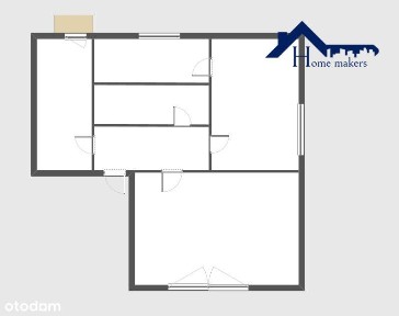 Metro|Galeria Handlowa|Dwustronne|Balkon|