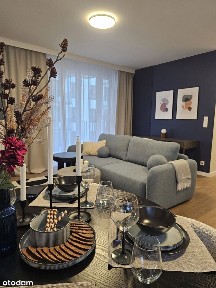 UMEBLOWANE | NOWE | 2 pokoje | garaż | bez prowizji | BEZ PCC