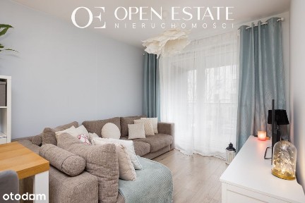 Loggia 10m I Garderoba I Zalew Bardowskiego