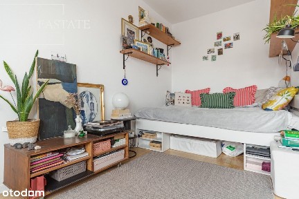 Studio| ciche | po remoncie | metro