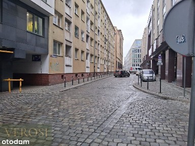 Kawalerka w sercu miasta- Rynek 25 m