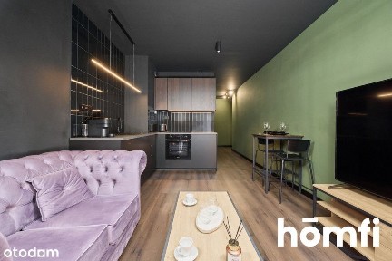 Tematyczny apartament | 2 pokoje | Roi 6-12%