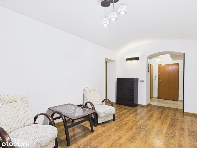 Cisza, Bez Barier, Miejskie CO. Gotowe 2 Pokoje. Miejsce parkingowe.