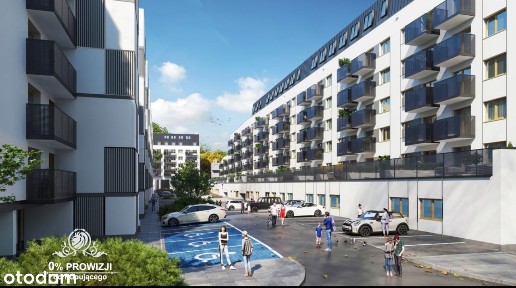 Piękne mieszkanie 2 pokojowe z balkonem/Klecina