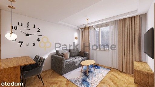 Nowe, stylowe mieszkanie po generalnym remoncie