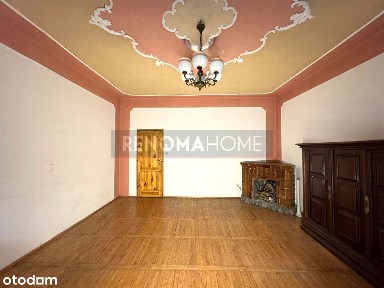 Śródmieście | 3 pokoje 82 m² | dwustronne