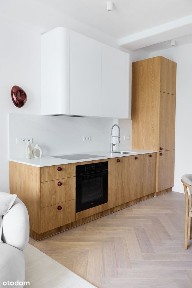 Powiśle - 3-pokojowe, kamienica lata 30., wysoki standard, parking