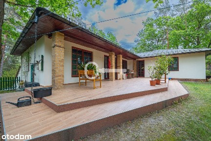 Dom na wydmach | Przy Kampinosie | Do remontu