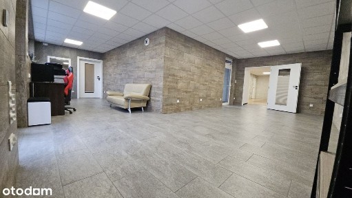 NOWY Lokal Handlowo Usługowy z wejściem od ulicy Litewskiej + Magazyn