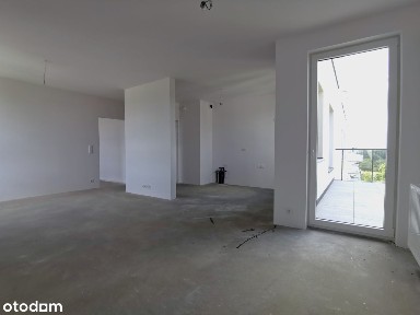 3-pokojowe mieszkanie z tarasem - garaż w cenie!