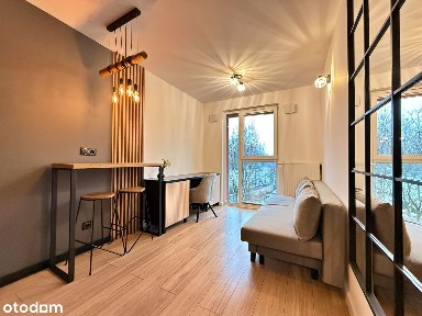 Mikroapartament, wyposażony, od zaraz