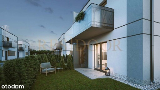 2- poziomowe, nowe mieszkanie na Jagodnie