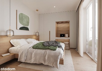 Gaj |2 pokoje z balkonem| świetna komunikacja| na start |NOWA CENA