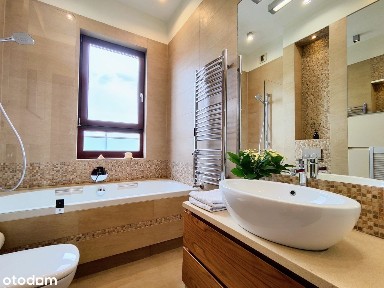 Unikalny PENTHOUSE na Młocinach - 50m od stacji metra