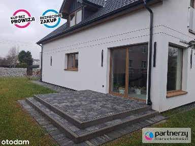 Nowy dom wolnostojący