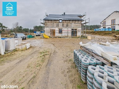 Nowoczesny dom w Koleczkowie • Osiedle zamknięte