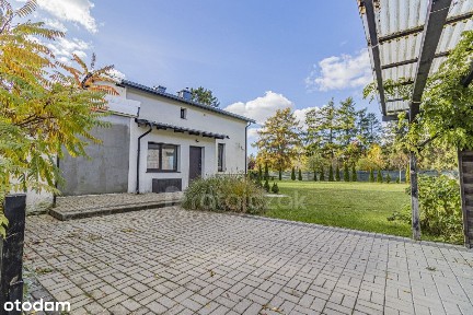 Dwulokalowy dom z potencjałem inwestycyjnym