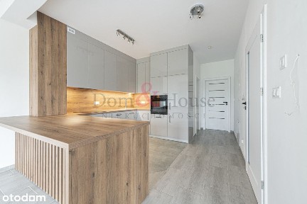 Nowy dom w malowniczej okolicy