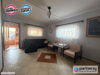 Domek murowany/Jezioro /3 garaże