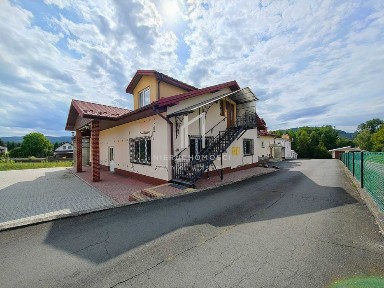 Na sprzedaż piekarnia, Cieklin, pow. jasielski