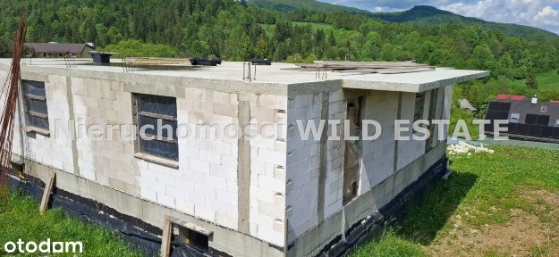 Dom, 424,50 m², Cisna