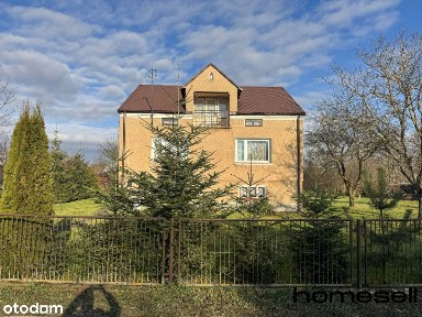 Dom wolnostojący z potencjałem - 20 arów działki