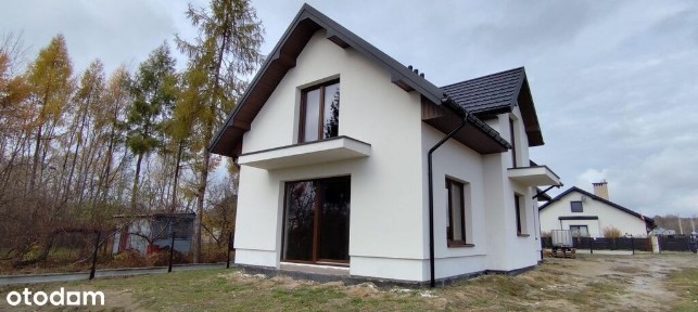 Dom wolnostojący z garażem, w Głogowie Młp