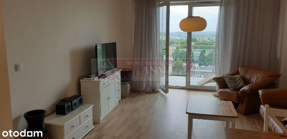 Komfortowy apartament 2-pok z garażem, Lublin