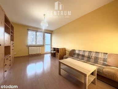 Chodźki UM blisko centrum