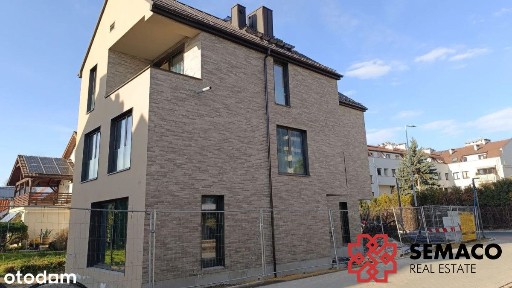 Dom w zab. bliźniaczej | Bronowice| 137.43 m2