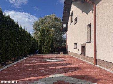 Wyjątkowa nieruchomość z częścią usługową