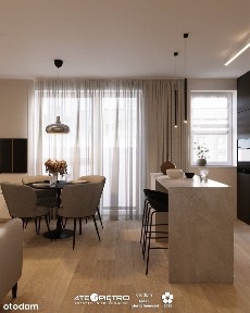 Funkcjonalny design i komfort w jednym