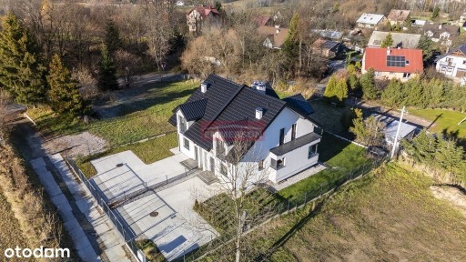 Dom z dużym ogrodem | Umeblowany | Mogilany