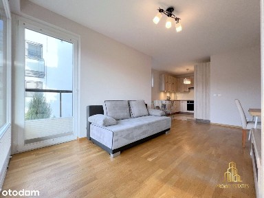 Przestronne, 2 pokoje - ul. Z. Starego/ Atal