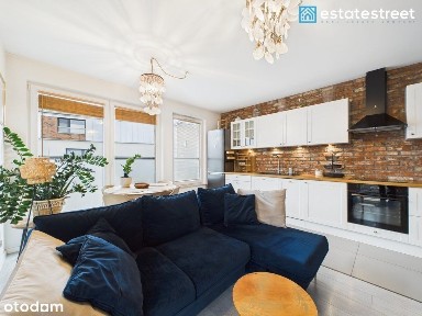 3-pok. mieszkanie z dużym balkonem i klimatyzacją!