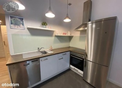 Kościuszki, 2bed, river/Lux