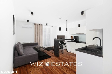 Nowoczesne 2-pok. na Krowodrzy | Poznańska | 45 m2