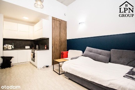 Kawalerka 35m2 ul. Konopnickiej 63.