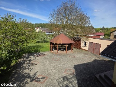 Mieszkanie w Kłodawie, 2-3 pokoje, ogród