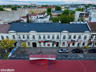 Kamienica, Siedlce, inwestycja, lokal, mieszkanie