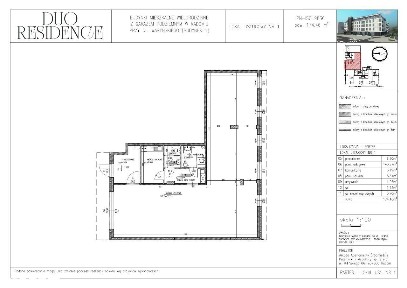 Duo Residence-lokal usługowy 01 od ul. Waryńskiego